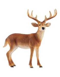 schleich_wild_life_14818_weißwedelhirsch_4055744029608_oferta