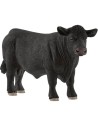 Schleich Farm World 13879 Black Angus Bulle