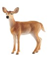Schleich Wild Life 14819 Weißwedelkuh