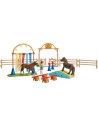 Schleich Farm World 42481 Pony Agility Training