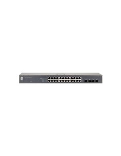 LevelOne GEU-2429 switch - Switch de red (No administrado, IEEE 802.3, IEEE 802.3ab, IEEE 802.3az, IEEE 802.3u, IEEE 802.3x, 16 2