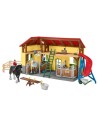 Schleich Farm World 42485 Pferdestall