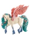 Schleich Bayala 70590 Blütenpegasus