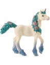 Schleich Bayala 70591 Blüteneinhorn Fohlen