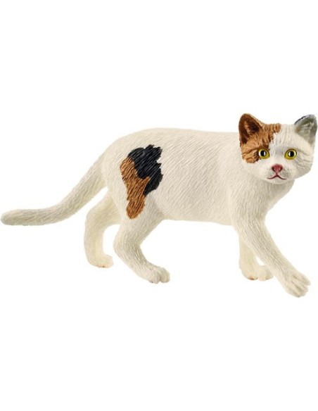 schleich_farm_world_13894_american_shorthair_cat_4059433012902_oferta