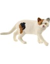 Schleich Farm World 13894 American Shorthair Cat