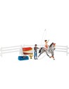 Schleich Horse Club 42443 Mias Vaulting Riding Set