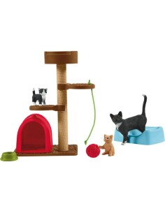 schleich_farm_world_42501_playtime_for_cute_cats_4059433027951_oferta