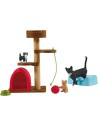 Schleich Farm World 42501 Playtime For Cute Cats