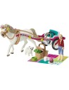 Schleich Horse Club Kutsche Für Pferdeshow