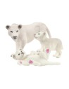 Schleich Wild Life Löwenmutter Mit Babys