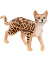 Schleich Farm World 13918 Bengal Cat