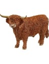 Schleich Farm World 13919 Highland Bull