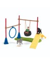 Schleich Farm World 42536 Spielspaß Für Hunde