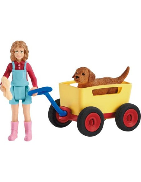 schleich_farm_world_42543_bollerwagen-ausflug_4059433356846_oferta