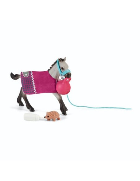 schleich_horse_club_42534_spielspaß_mit_fohlen_4059433340869_oferta