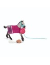 Schleich Horse Club 42534 Spielspaß Mit Fohlen