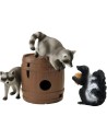 Schleich Wild Life 42532 Nutty Mischief