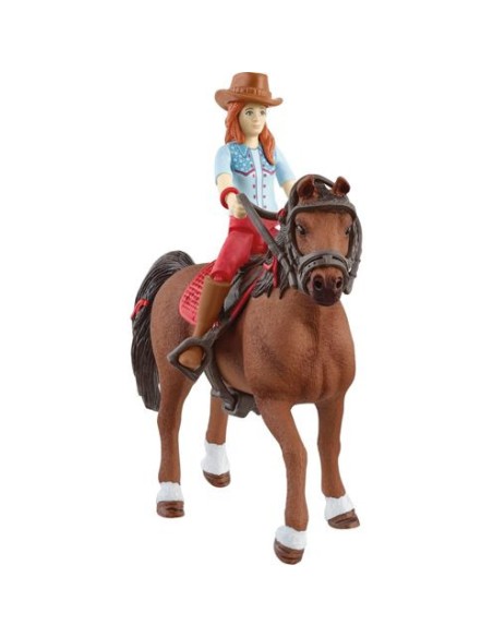 schleich_horse_club_42539_hannah_&_cayenne_4059433392707_oferta