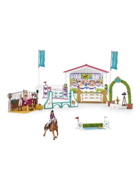 schleich_horse_club_42440_friendship_horse_tournament_4059433388823_oferta