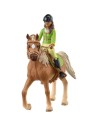 Schleich Horse Club 42542 Sarah & Mystery