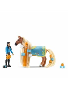 schleich_sofia's_beauties_kim_&_caramelo_starter_set_4059433574400_oferta