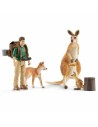 Schleich Wild Life 42623 Outback Abenteuer