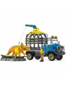 Schleich Dinosaurs 42565 Dino Truck