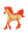 Schleich Bayala 70756 Elementa Feuereinhorn Hengst
