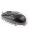 Raton ngs optico usb 800dpi con rueda scroll pequeño y con 3 botones coor negro
