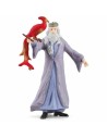 Schleich Wizarding World Dumbledore & Fawkes 42637