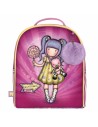 Safta Mini Mochila 22cm de Gorjuss Fairground First Prize