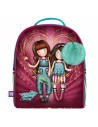 Safta Mini Mochila 22cm de Gorjuss Fairground Fireworks