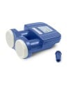 Lnb universal engel monoblock doble satelite : astra , horbird