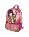 Safta Mini Mochila 34cm Adaptable A Carro de Gorjuss Fairground Carousel