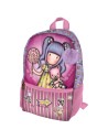 Safta Mini Mochila 34cm Adaptable A Carro de Gorjuss Fairground First Prize