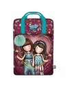 Safta Bolso Mochila de Gorjuss Fairground Fireworks