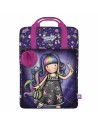Safta Bolso Mochila de Gorjuss Fairground Up y Away