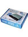 Card reader interno coolbox cr430 lector de memoria puerto frontal usb 3.0  3,5"