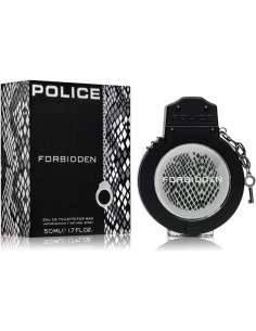 Oportunidad POLICE  Police Forbidden For Man Eau de Toilette 50ml Spray