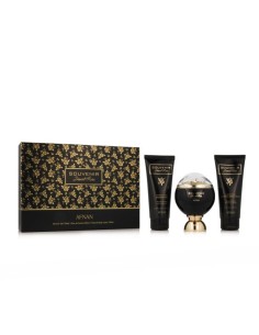 Afnan Souvenir Desert Rose Eau de Parfum 100ml + Gel de Ducha 100ml + Loción Corporal 100ml para Mujer