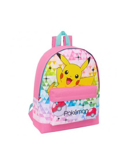 safta_mochila_pokemon_pikachu_personaje_mochila_rosa_5036278090578_oferta
