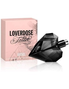 Diesel Loverdose Tattoo Eau de Parfum para Mujer 50ml