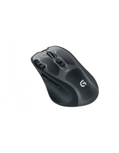 Logitech G700s - Ratón inalámbrico recargable para videojuegos de ordenador, color negro: Kiwiku.com: Informática