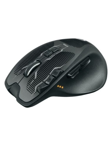 Logitech G700s - Ratón inalámbrico recargable para videojuegos de ordenador, color negro: Kiwiku.com: Informática