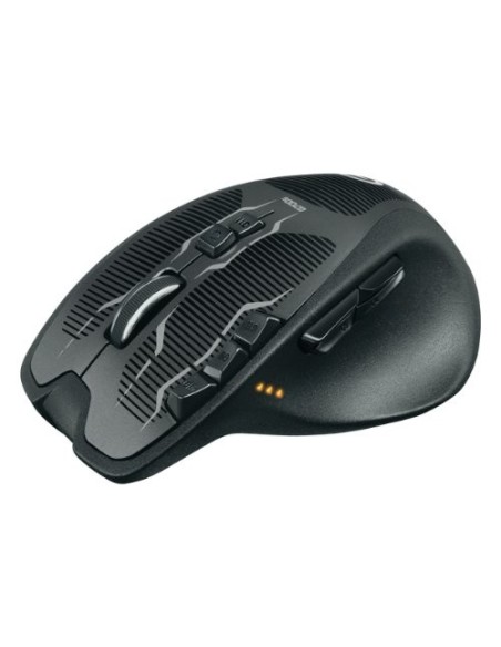 Logitech G700s - Ratón inalámbrico recargable para videojuegos de ordenador, color negro: Kiwiku.com: Informática