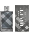 Burberry Brit para Hombre Eau de Toilette Spray 100ml
