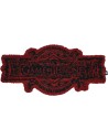 Sd Toys Felpudo Forma Logo Juego de Tronos