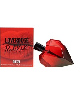 Diesel Loverdose Red Kiss Eau de Parfum para Mujer 75ml