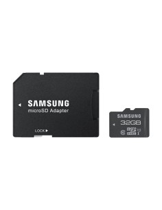 Samsung MB-MGBGB - Tarjeta microSD de 32 GB con adaptador: Kiwiku.com: Informática